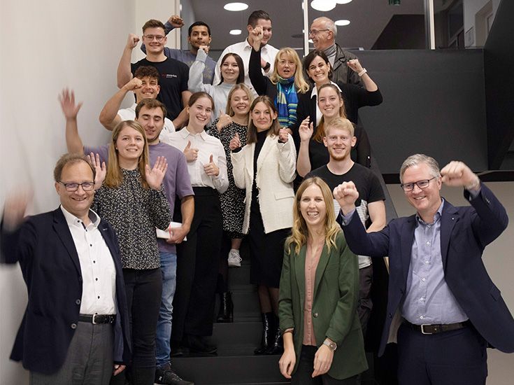 Ausbildungsabschluss 2022 Tuttlingen