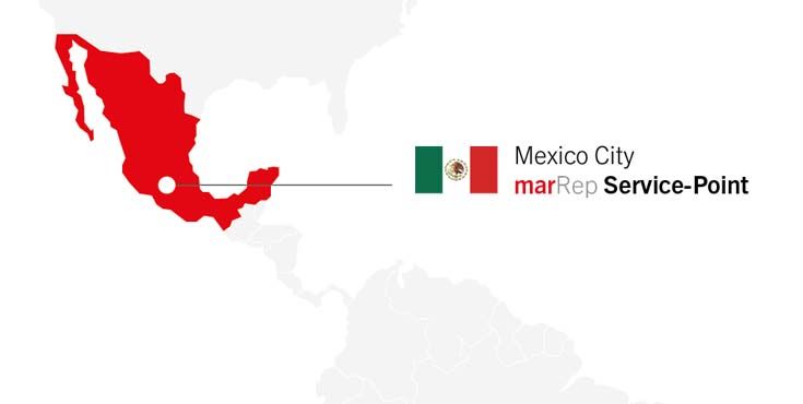 marRep site Mexico