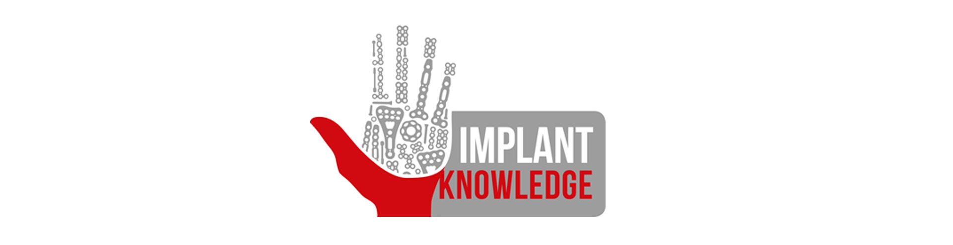Implant Knowledge Hand