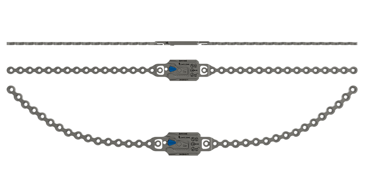 Compatibility with standard accessories and instruments