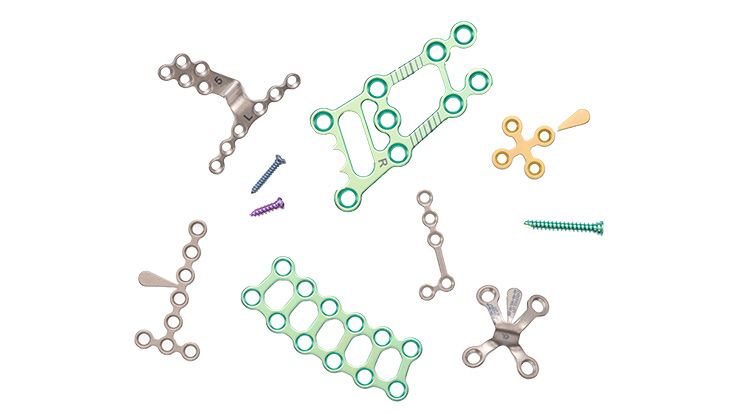 CMF surgery - L1® Customized