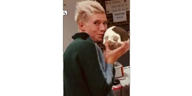 Der Kuss: Gustav Klimt mit „Der Kuss“ kann einpacken, wir küssen 3D.