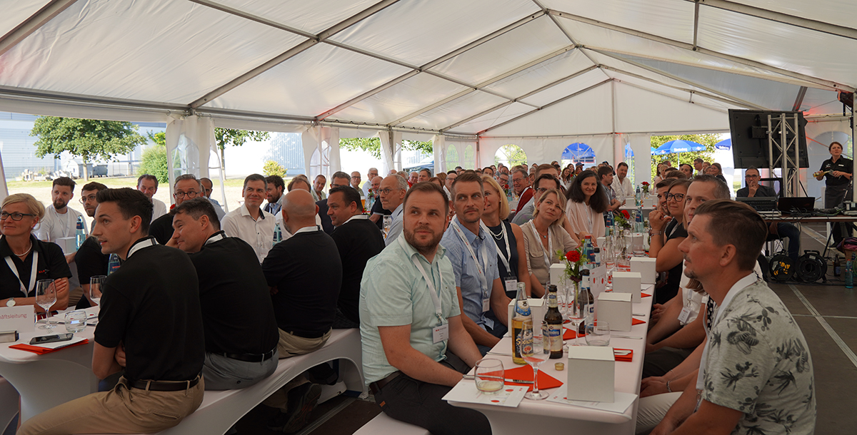 KLS Martin KLS Martin Group honors 167 longtime employees