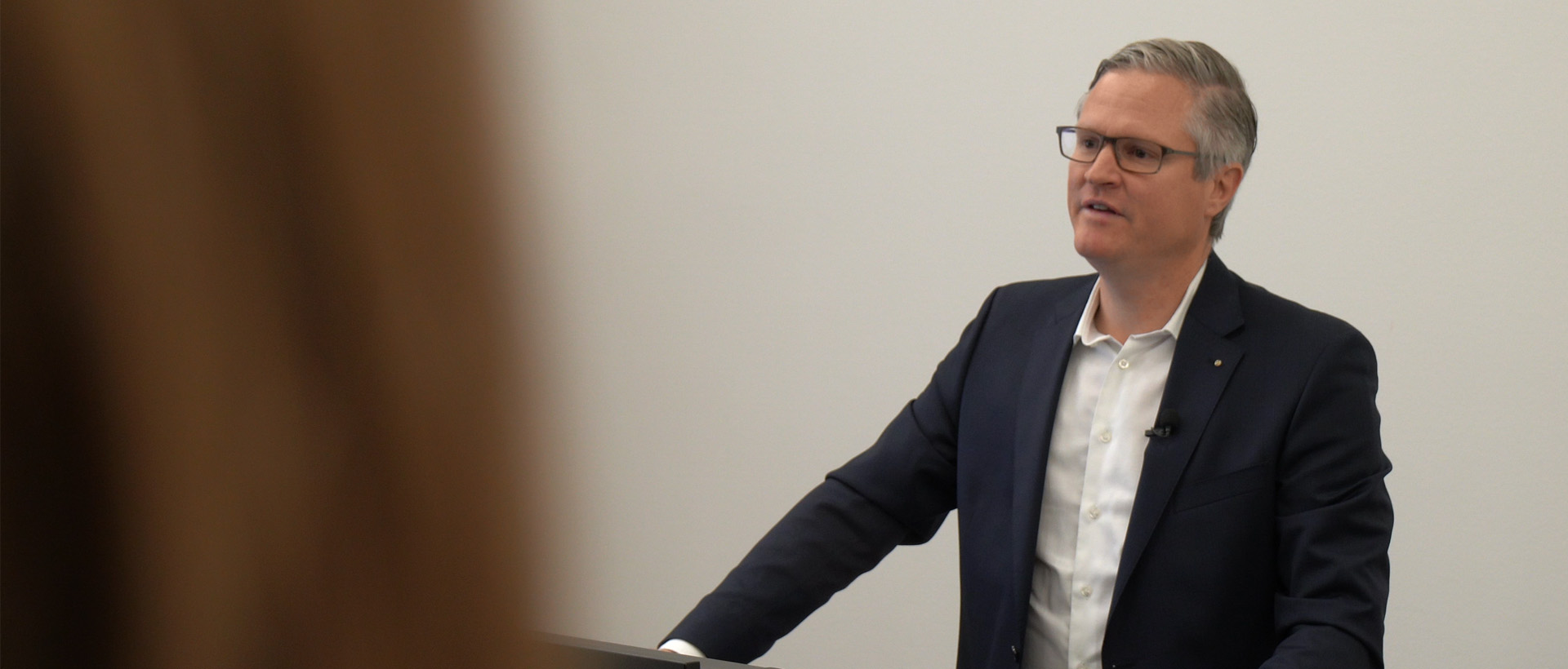 Teil 5 | Persönliche Worte von Christian Leibinger     