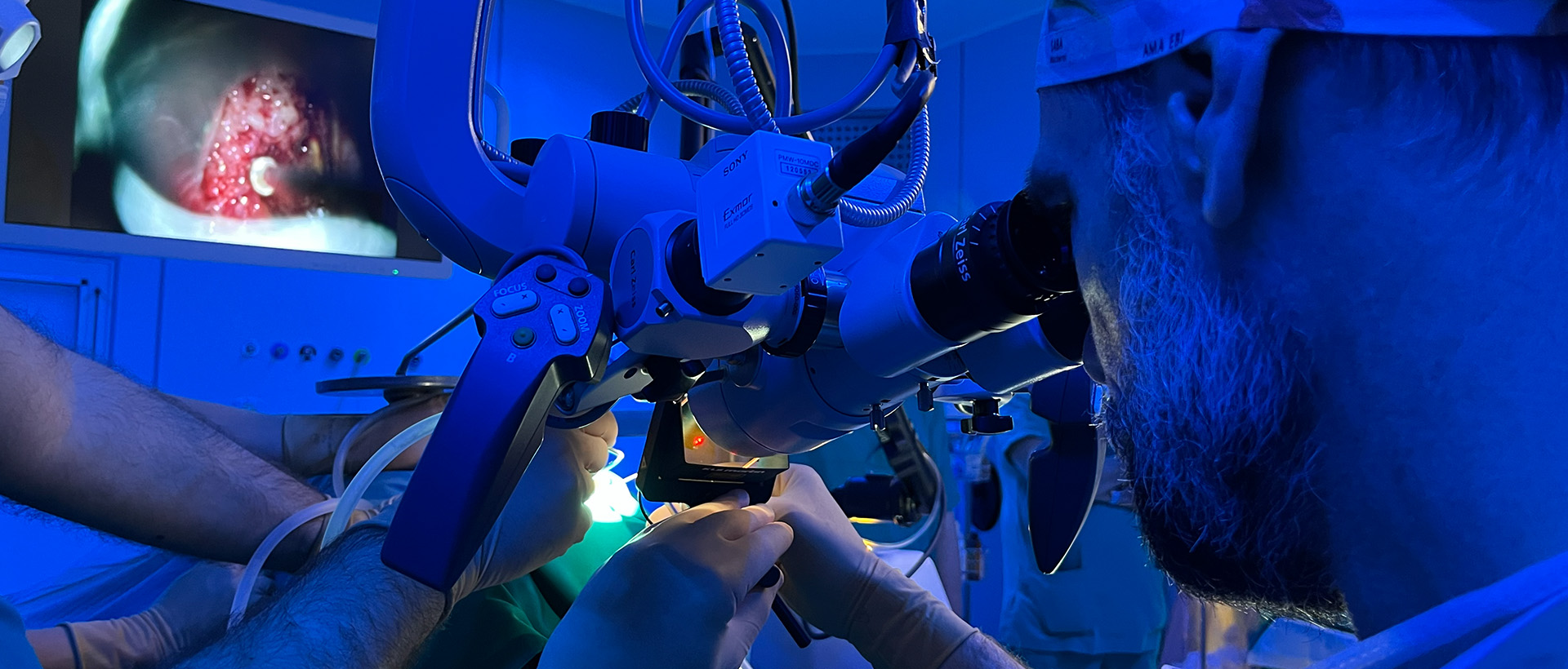 Advanced Course in Head & Neck Laser Surgery with University Hospital Mainz