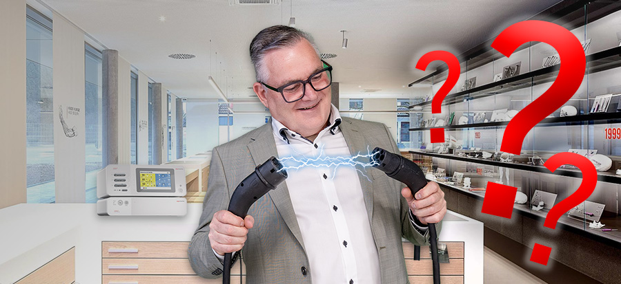 HF-Chirurgie - Warum erhält der Patient während einer medizinischen Behandlung keinen Stromschlag?