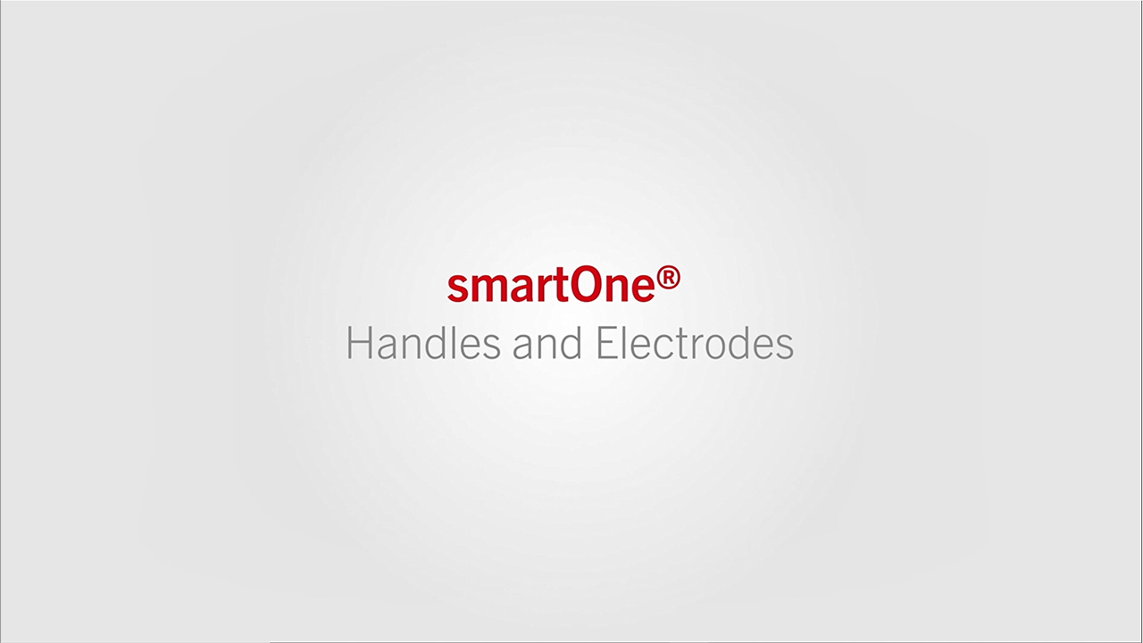smartOne® Handles and Electrodes