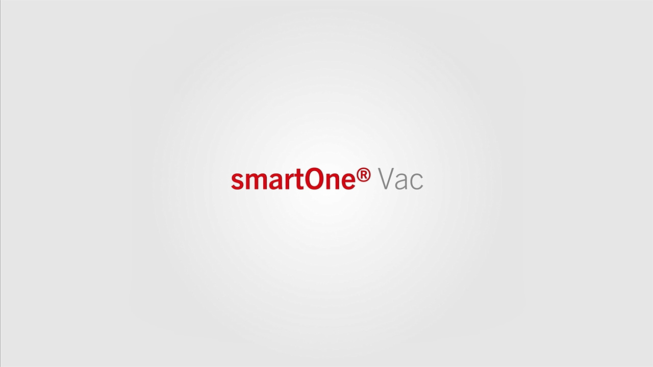 smartOne® Vac - Characteristics and benefits