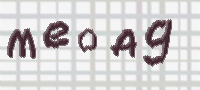 CAPTCHA image for SPAM prevention