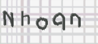 CAPTCHA image for SPAM prevention