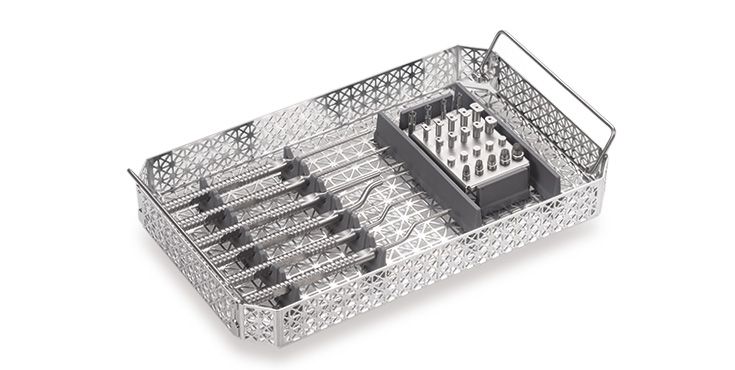 Surgical instruments - Dental and oral - 3D implant positioning kit