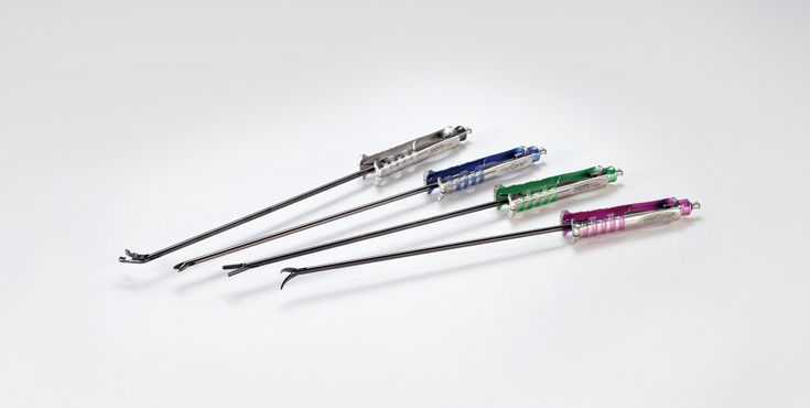 Surgical instruments - Cardio - Instruments marCore