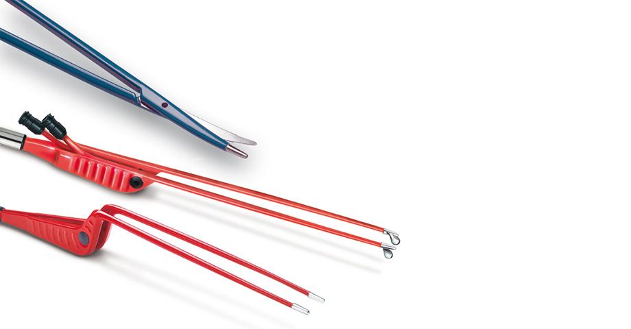 Accesorios para la electrocirugía