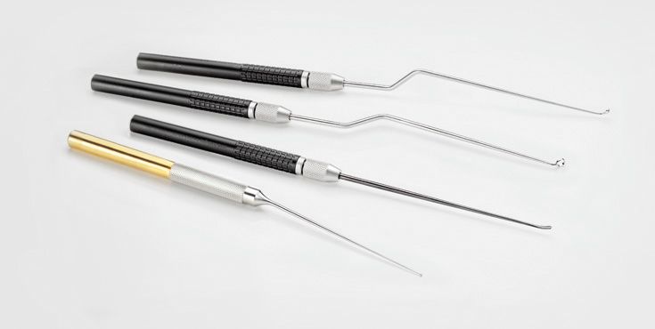 Instrumentos para hipófisis