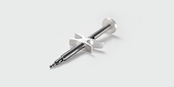 Surgical instruments - Cardio - Instruments aortenstanze