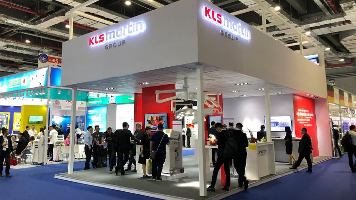 Vielen Dank für Ihren Besuch auf der CMEF.