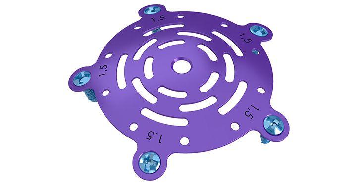 LevelOne Low Profile Neuro