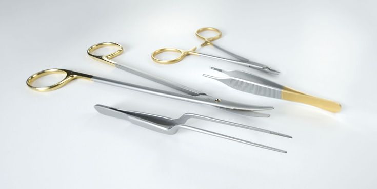 Surgical instruments - Neurosurgery - Instruments general
