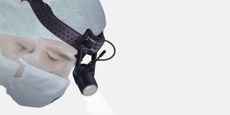 General medicine - Headlight MedLED