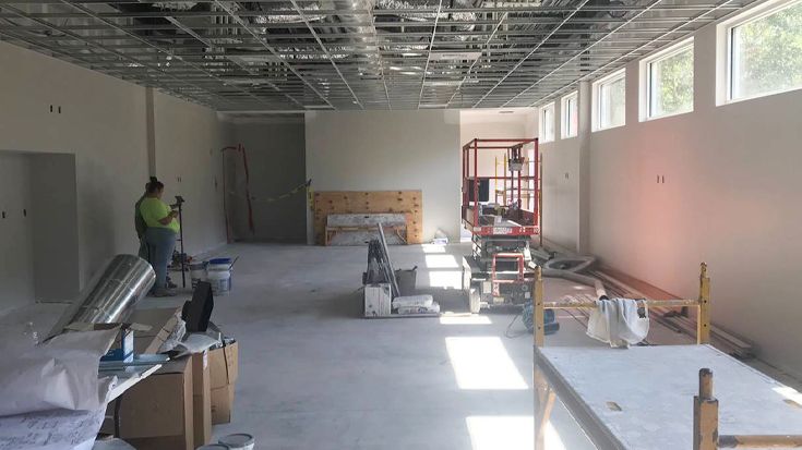 Bio-skills laboratory