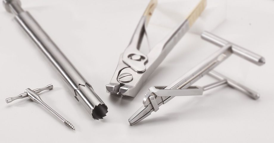 Instrumentos quirúrgicos