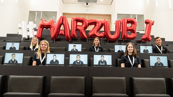 News | Ausbildungsstart 2020