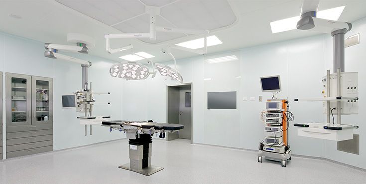 Visceral surgery - Individual OR solutions | additional products