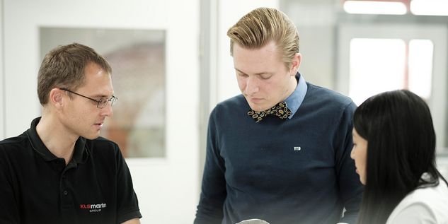 Übernahme und Weiterentwicklung