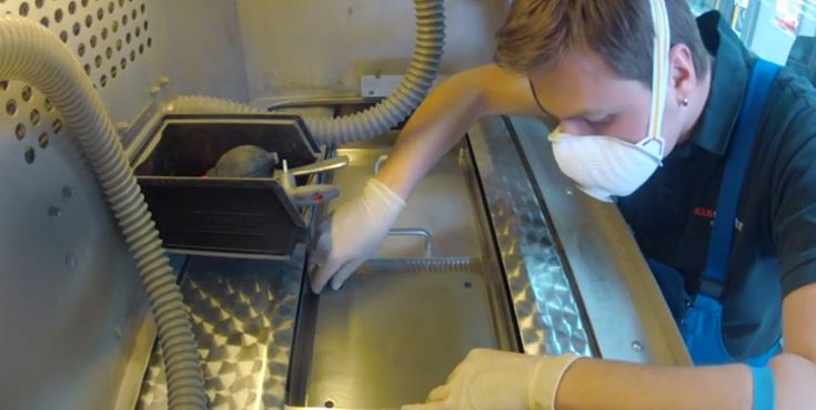 Selective lasermelting