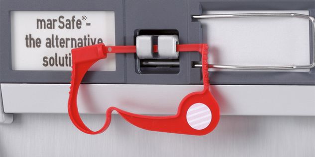 Bildergalerie Das Verplombungssystem 