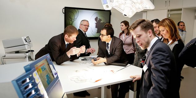 Deine Projekte | Alle Abteilungen