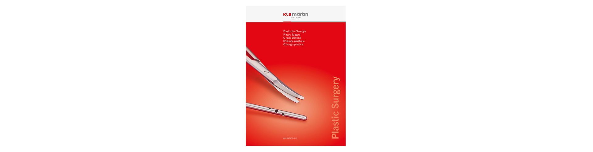 Surgical instruments for plastic surgery