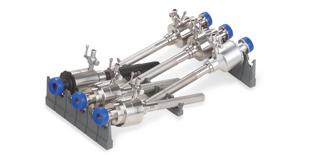 Sterilization container - trays and storages design options 3