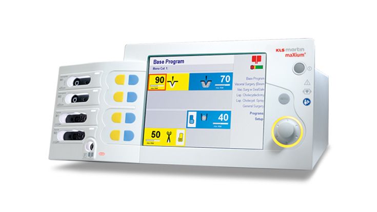 Electrosurgery maXium