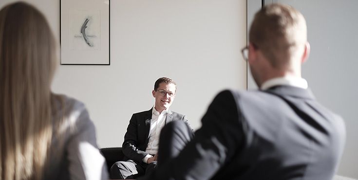 Procedemos de forma personalizada