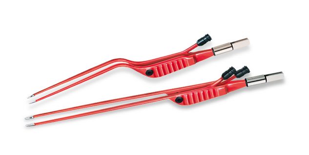 Electrosurgery - nonStick flush