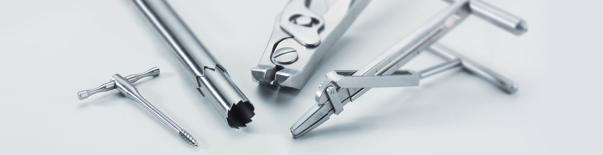 Chirurgische Instrumente für die Handchirurgie