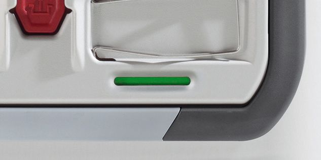 Greencheck® 和治疗指示灯