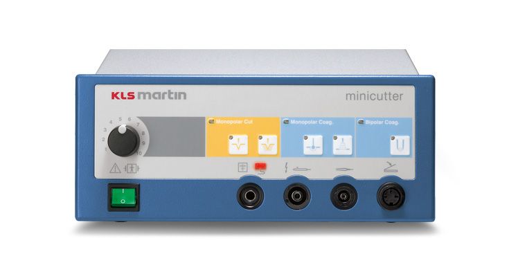 Dental and oral surgery - Electrosurgery miniCutter
