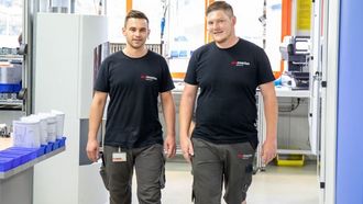 Video Werkzeug- und Zerspanungsmechaniker