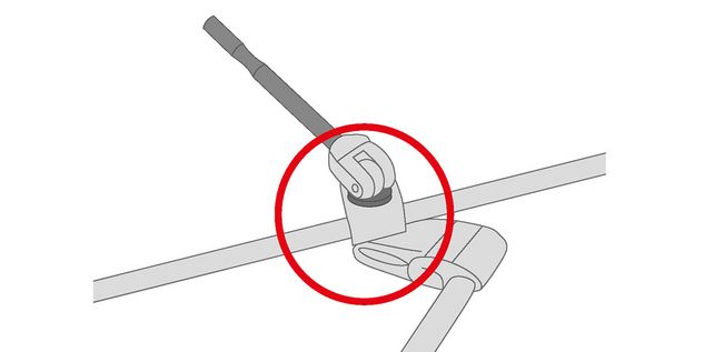 marTract -  Montaje rápido/manejo fácil/reciclable