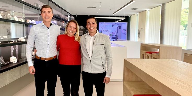 News | Herzlichen Glückwunsch zum Ausbildungsabschluss