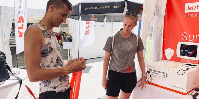 gallery run&fun-we did it flow and Anne Haensler