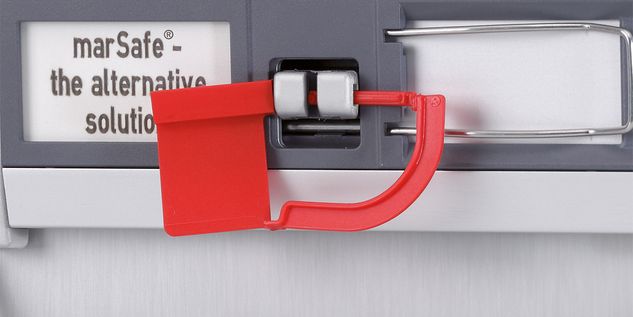 Bildergalerie Das Verplombungssystem 