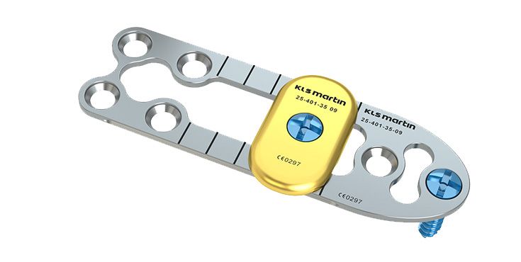 Placa de deslizamiento BSSO 