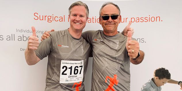 gallery run&fun-we did it  Christian Leibinger und Michael Martin