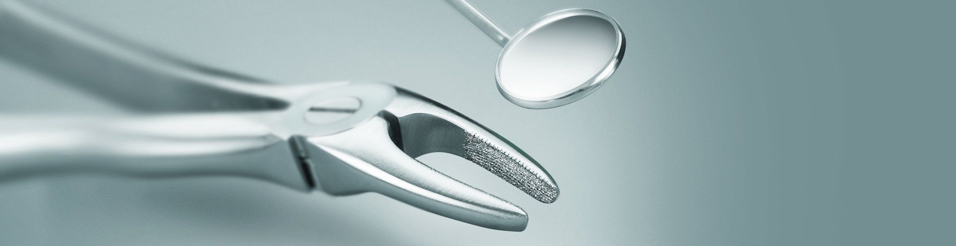 Instrumentos para la cirugía dental y oral
