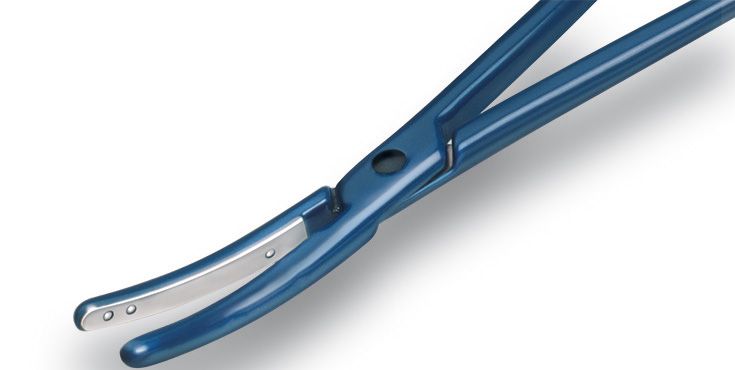 Sellado de vasos marClamp® IQ