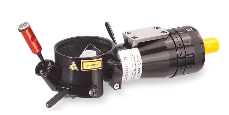 Láser de CO2 MCO plus - micromanipulador Micro Point 2S