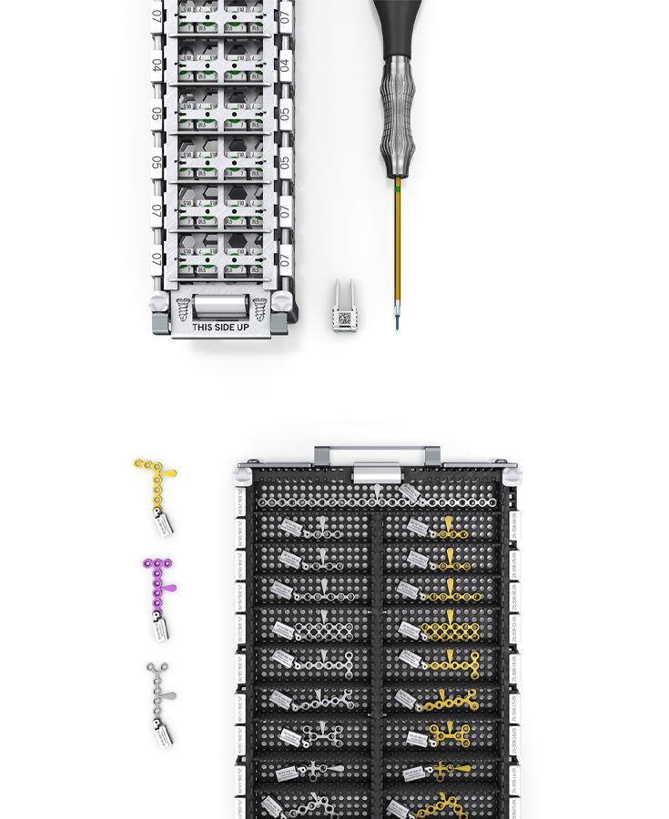 CMF surgery - LevelOne 1.5 Midface